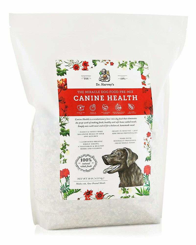 Dr. Harveys Canine Health
