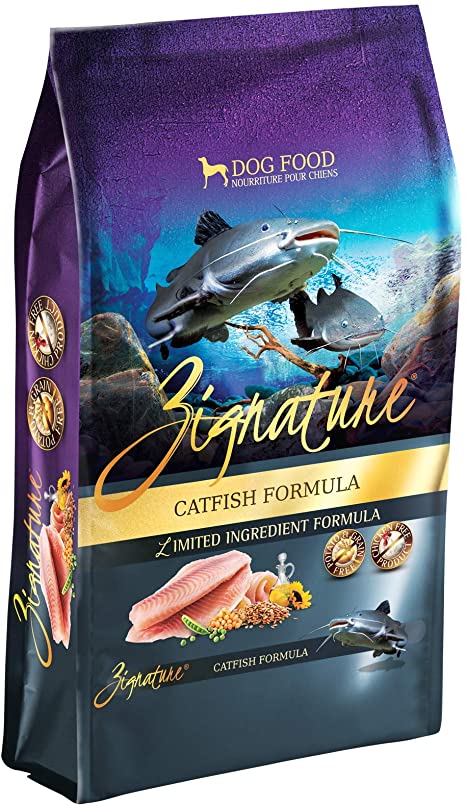 Zignature Catfish Formula