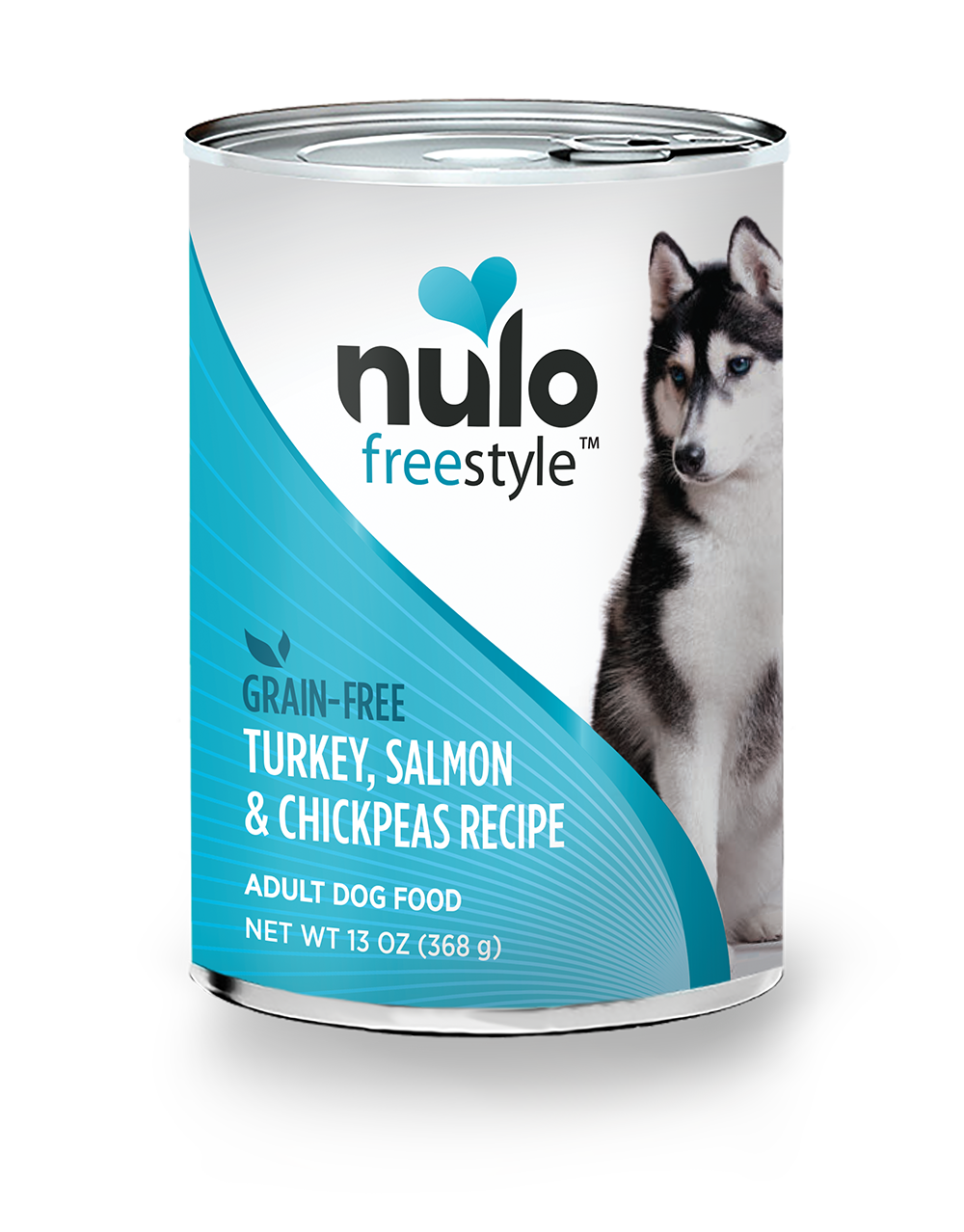 Nulo Grain-Free Turkey, Salmon & Chickpeas Recipe