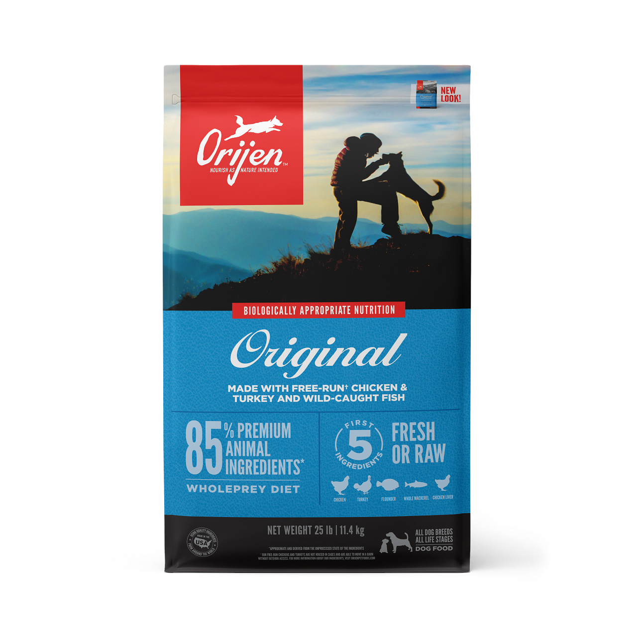 Orijen Original Adult Dog – Healthy Pet Austin