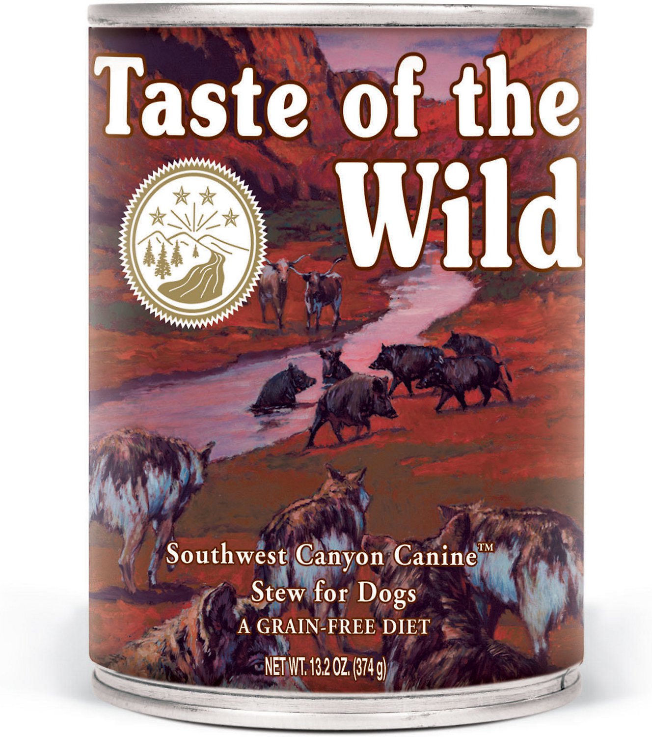 Taste of the Wild Southwest Canyon Recipe