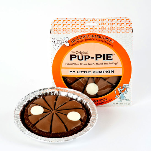 Lazy Dog Home Style Pumpkin 6" Pie