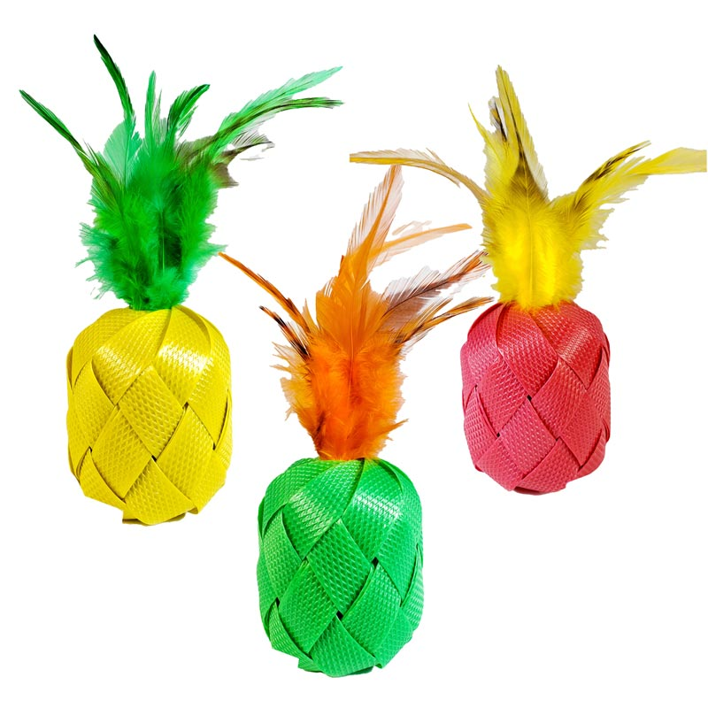 Goli Designs Pina-Catlada Toy