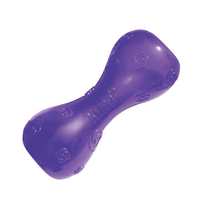 Kong Squeezz Dumbbell Kong Squeezz Dumbbell