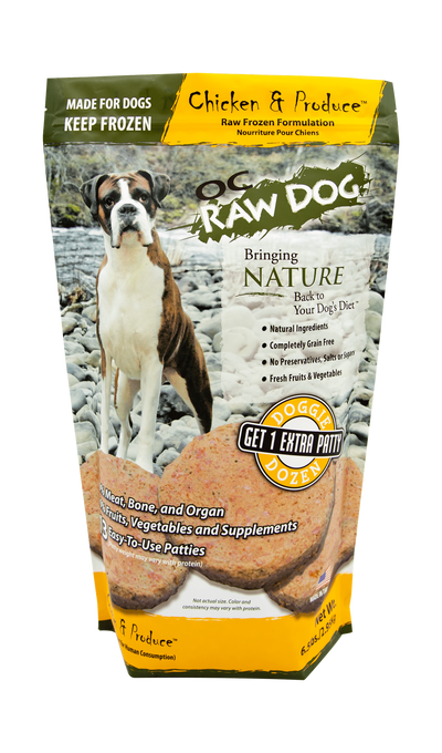 OC Raw Chicken & Produce OC Raw Chicken & Produce