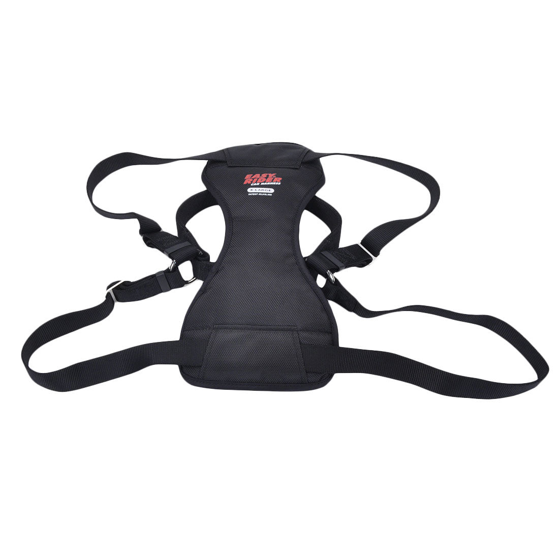 Coastal Easy Rider Car Harness Black
