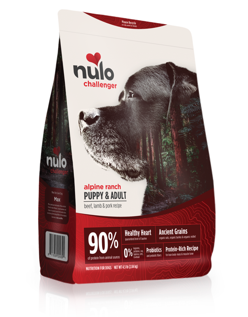Nulo Challenger Beef Lamb & Pork