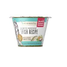 Honest Kitchen Limited Ingredient Fish Recipe