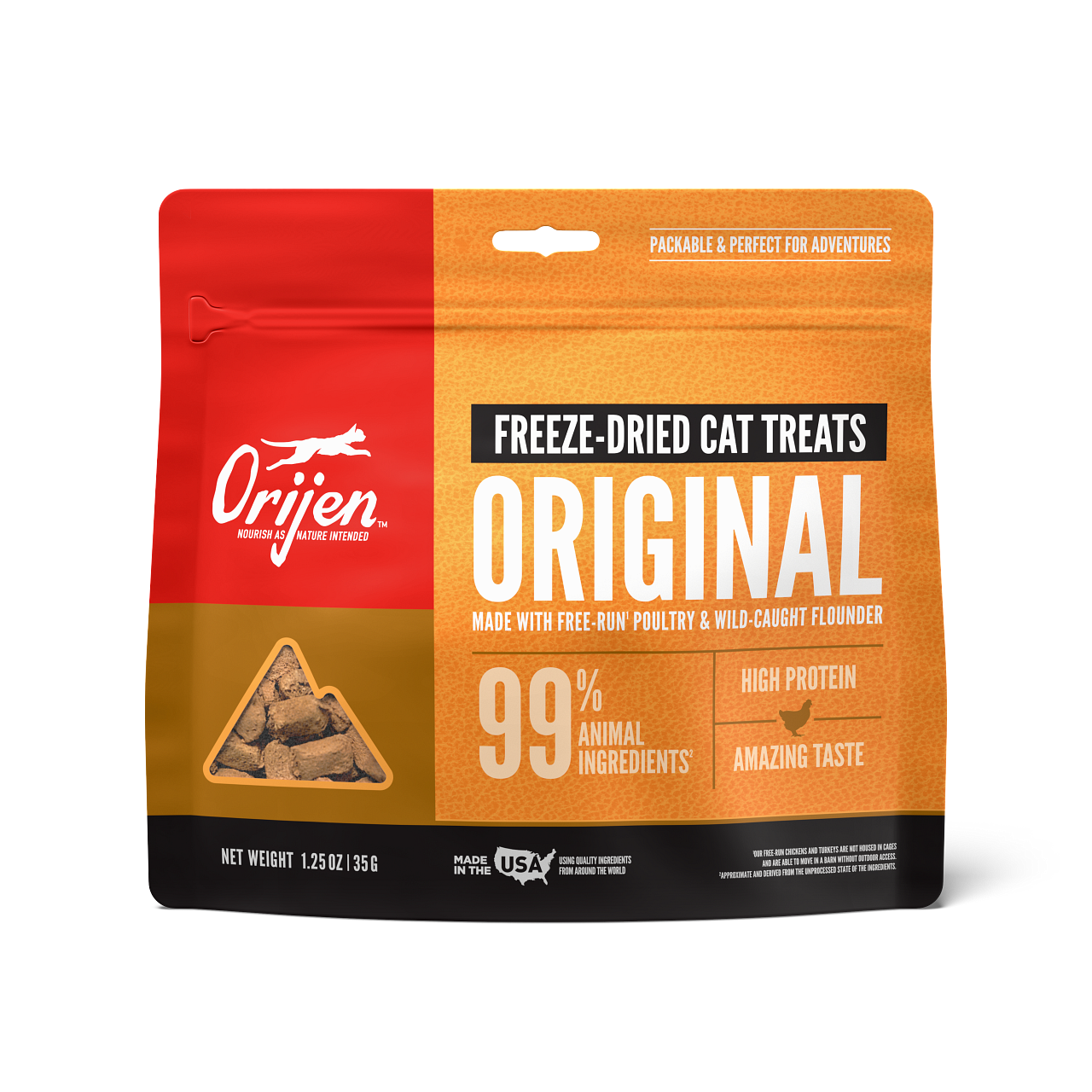 Cat - Freeze-Dried Treats