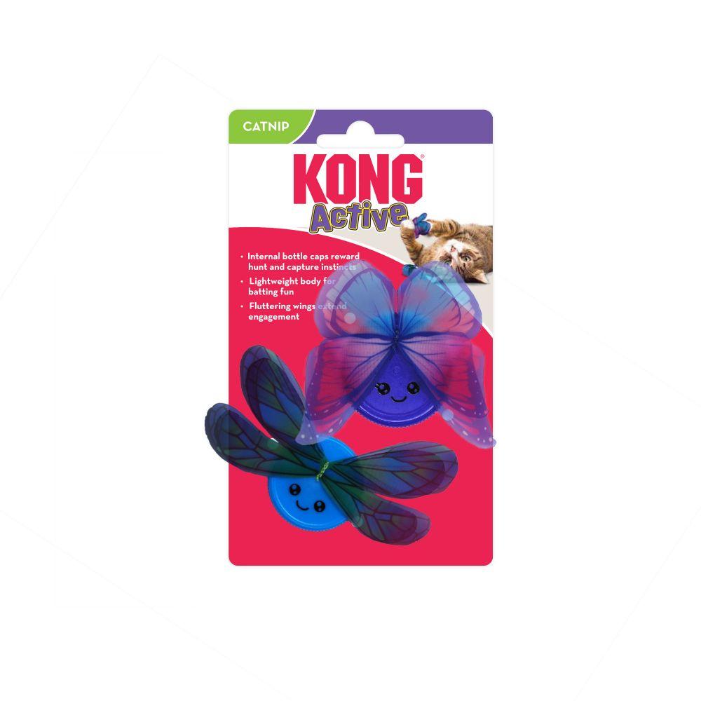 Kong Cat Active Capz