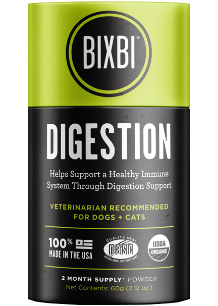 Bixbi Digestion 60 g.