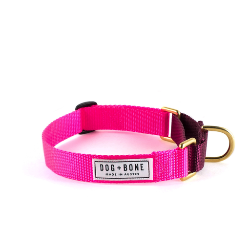 Dog + Bone Martingale Collar