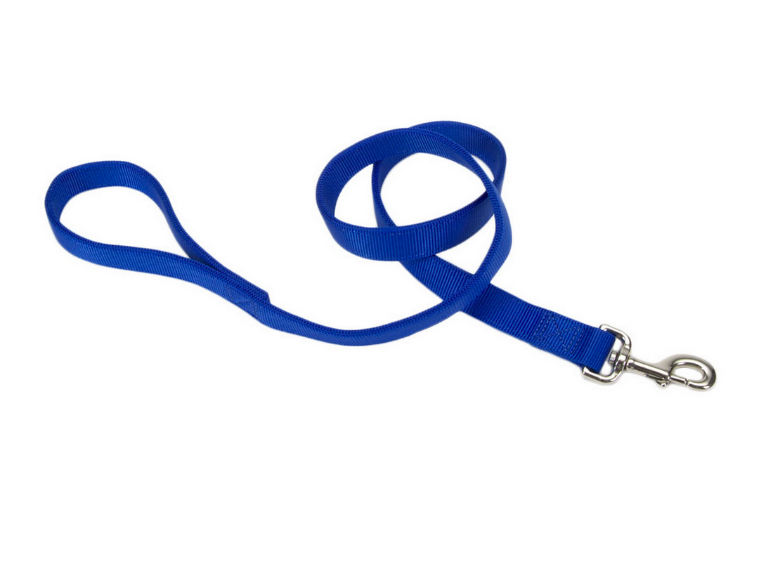 Coastal 1" Double-Ply Nylon Lead