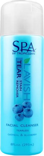 Tropiclean Spa Tear Stain Remover 8 oz.