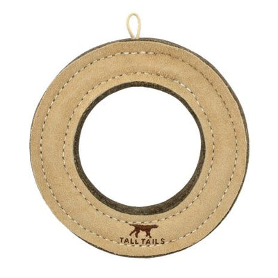 Tall Tails Natural Leather Ring 7" Tall Tails Natural Leather Ring 7"