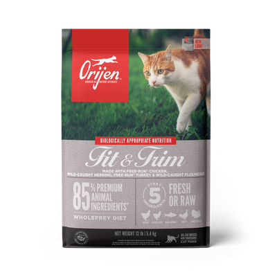 Orijen Cat Fit & Trim Orijen Cat Fit & Trim