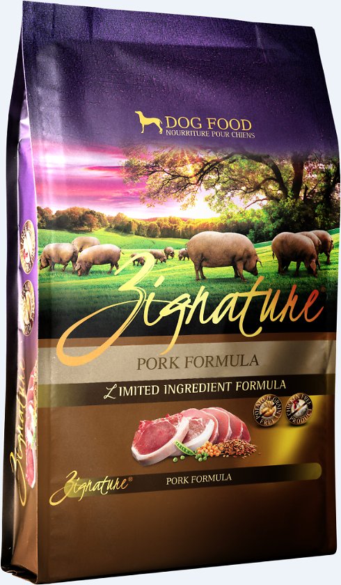 Zignature Pork Formula