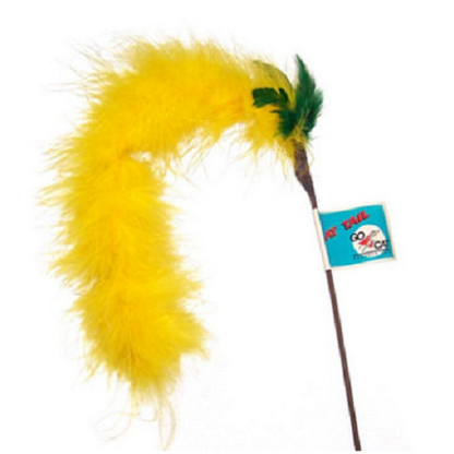 Go Cat Long Cat Tail