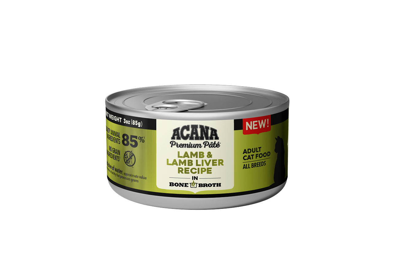 Acana Cat Premium Pate Lamb & Lamb Liver