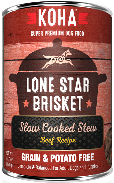 Koha Lone Star Brisket Slow Cooked Stew Koha Lone Star Brisket Slow Cooked Stew