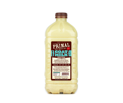 Primal Raw Goat Milk Primal Raw Goat Milk