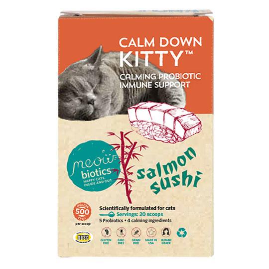 Meowbiotics Calm Down Kitty
