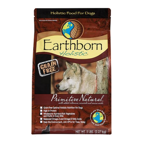 Earthborn Primitive Natural