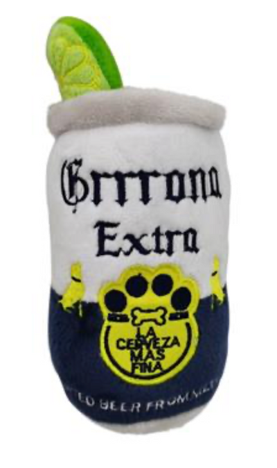 Haute Diggity Grrrona Beer Can Haute Diggity Grrrona Beer Can