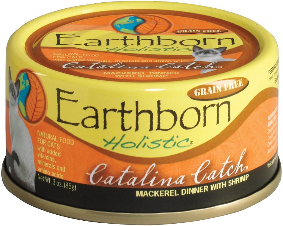 Earthborn Holistic Catalina Catch