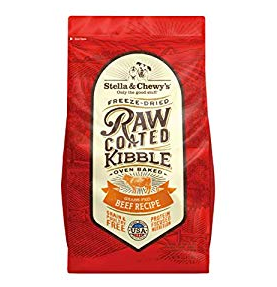 Stella & Chewy's Raw Coated Grass-Fed Beef Recipe