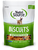 Nutri Source Grain Free Whitefish Biscuits 14 oz. Nutri Source Grain Free Whitefish Biscuits 14 oz.