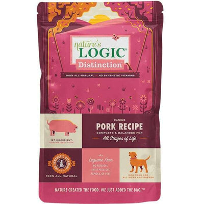 Nature's Logic Distinction Pork Nature's Logic Distinction Pork