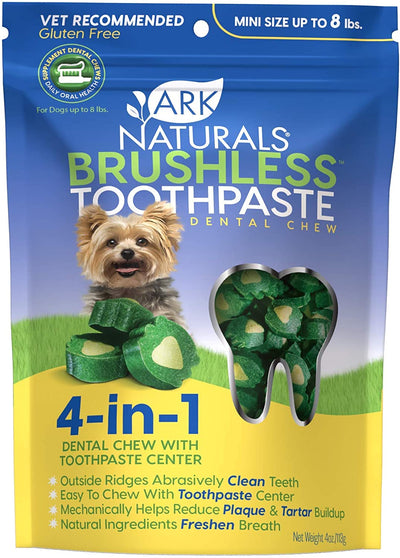 Ark Naturals Brushless Toothpaste Ark Naturals Brushless Toothpaste