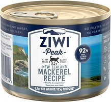 Ziwi Peak Cat Mackerel Recipe