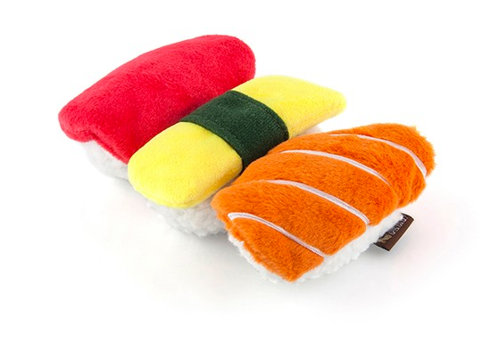 P.LA.Y. International Classic Spot's Sushi