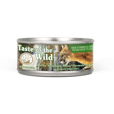 Taste of the Wild Rocky Mountain Feline Formula Taste of the Wild Rocky Mountain Feline Formula