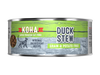 Koha Cat Grain-Free Duck Stew Koha Cat Grain-Free Duck Stew