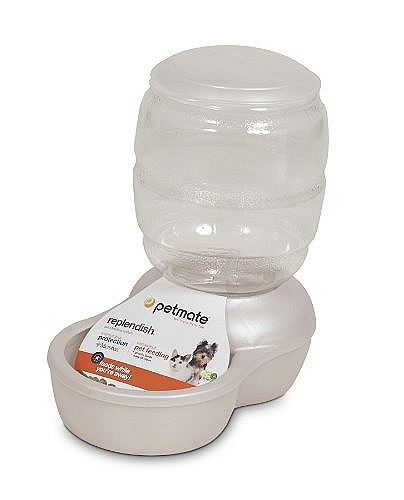 Petmate replendish feeder best sale