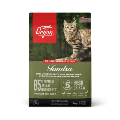 Orijen Cat Tundra Orijen Cat Tundra
