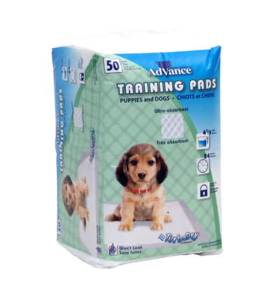 Coastal Advance Training Pads Coastal Advance Training Pads