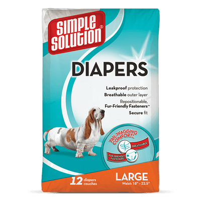 Simple Solution Disposable Diapers Simple Solution Disposable Diapers