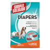 Simple Solution Disposable Diapers Simple Solution Disposable Diapers