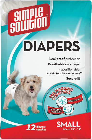 Simple Solution Disposable Diapers Simple Solution Disposable Diapers