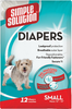 Simple Solution Disposable Diapers Simple Solution Disposable Diapers