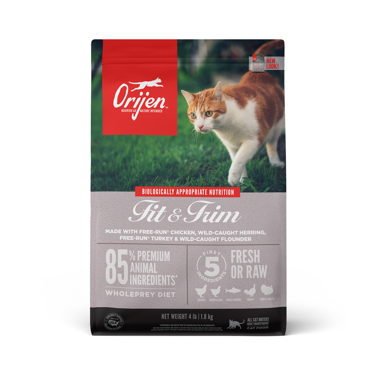 Orijen Cat Fit & Trim