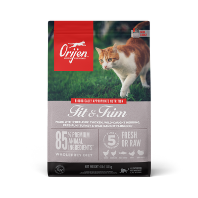 Orijen Cat Fit & Trim Orijen Cat Fit & Trim