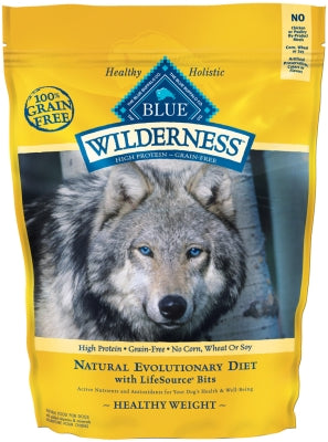 Blue Buffalo Wilderness Adult Healthy Weight