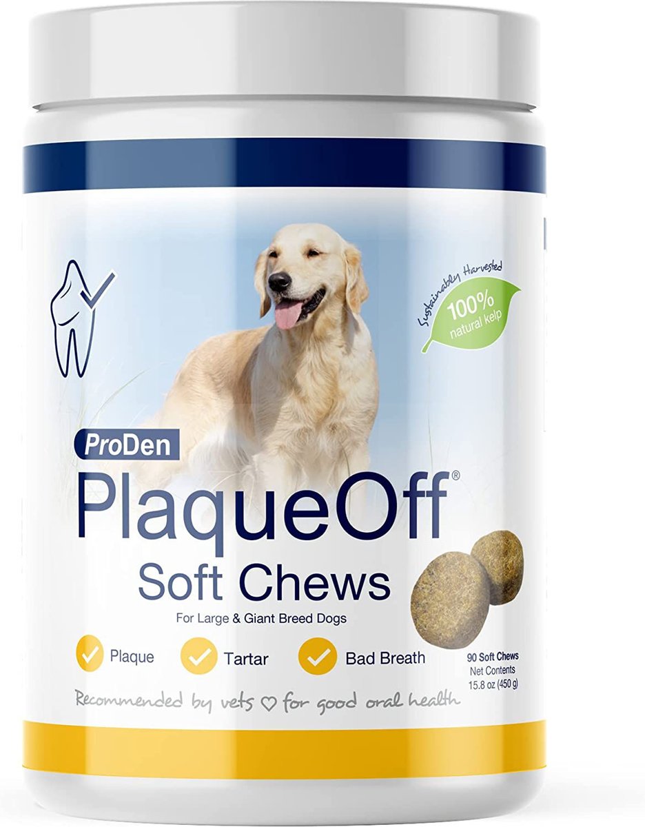 PlaqueOff Soft Chew
