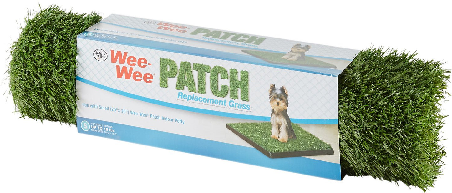 Four Paws Wee Wee Patch Replacement Mat