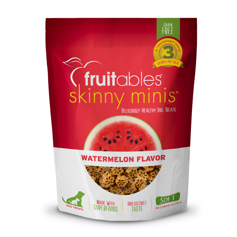 Fruitables Skinny Minis Watermelon Flavor 5 oz.
